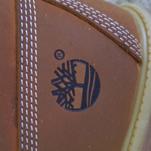 Wheat TIMBERLANDS BOOTS - Picture 7 of 10